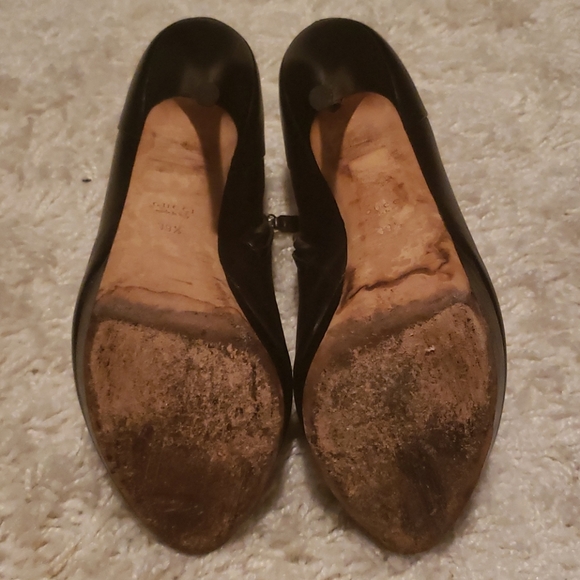 GUCCI Sexayyy peep toe bootie - Picture 8 of 16